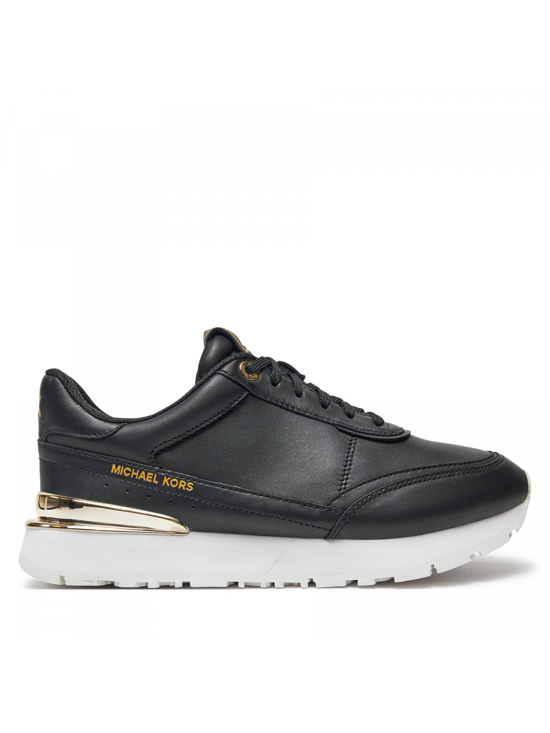 Sneakersy MICHAEL Michael Kors Nova 43T4NVFS1L Černá
